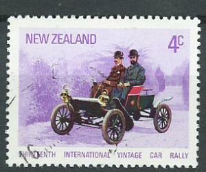 New Zealand SG 973 Fine Used