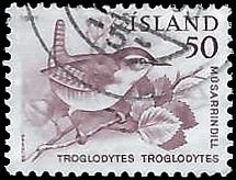 ICELAND   #543 USED (1)