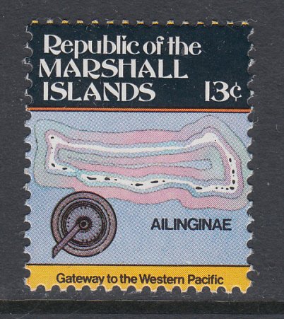 Marshall Islands 39 MNH VF