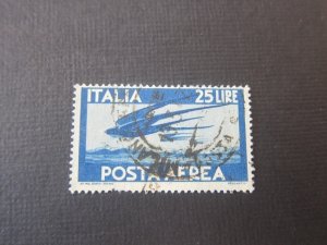 Italy 1946 Sc C111 FU