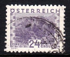 Austria 345  - used