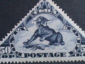 ​TANNU TUVA-1935-SC#66- LYNX- MLH -VERY FINE- VERY HARD TO FIND