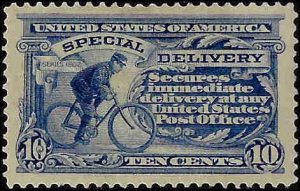 E8 Mint,OG,HR... SCV $120.00... VF/XF