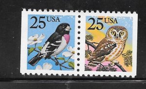 #2284-85 MNH Pair