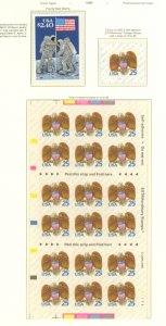 U.S. #SET/MIXED CONDITION 