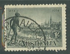 Australia  #144a  Single