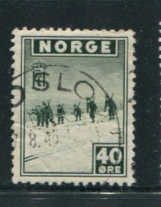 Norway #265 used Make Me A Reasonable Offer!