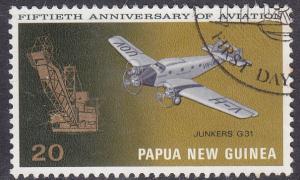 Papua New Guinea 1972 SG222 Used