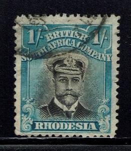 Rhodesia SG# 233 - Used (Light Lower Corner Crease) - 060516
