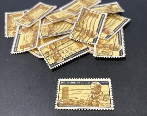 ~~Vintage Treasures ~~ Stamps For Crafting: US 4c; 30 Pieces