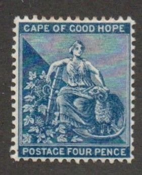 Cape of Good Hope 47 Mint hinged