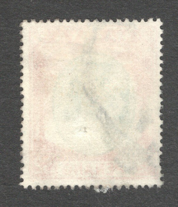 Malaya - Penang, Scott #43   VF, Used, CV $4.25 ......  4970020