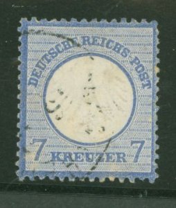Germany #10 Used Single