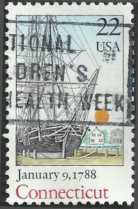 # 2340 USED CONNECTICUT