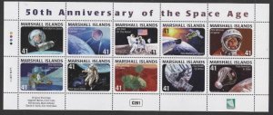 Marshall Islands Sc # 897 mint NH (RC)