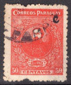 PARAGUAY SCOTT L6