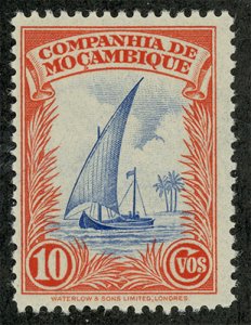 Mozambique Company Sc# 177 MNH