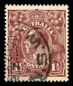 Australia 24 Used