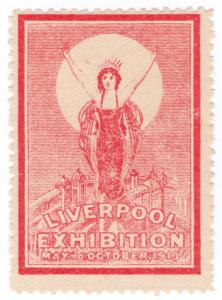 (I.B) Cinderella Collection : Liverpool Exhibition (1913)