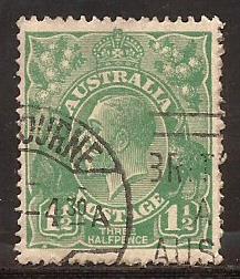 Australia  #  25  used