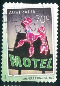 Australia Sc#4340 VFU