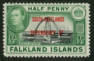 Falkland Islands - South Shetlands 5L1 MH