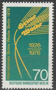 Germany #9N384  MNH F-VF  (V1016)