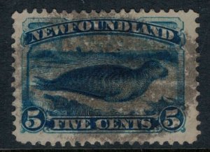 Newfoundland #54 CV $10.00