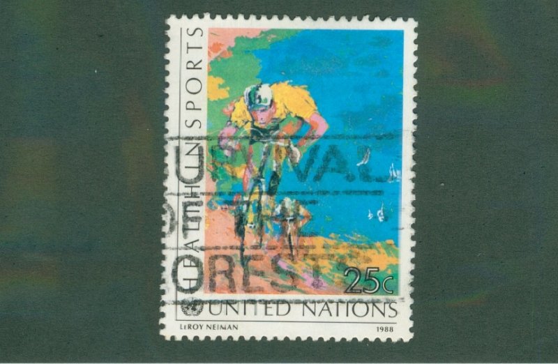 UNITED NATIONS 526 USED BIN $0.50