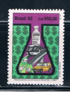 Brazil 2384 Unused Financing (B0376)