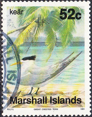 Marshall Islands   #362   Used