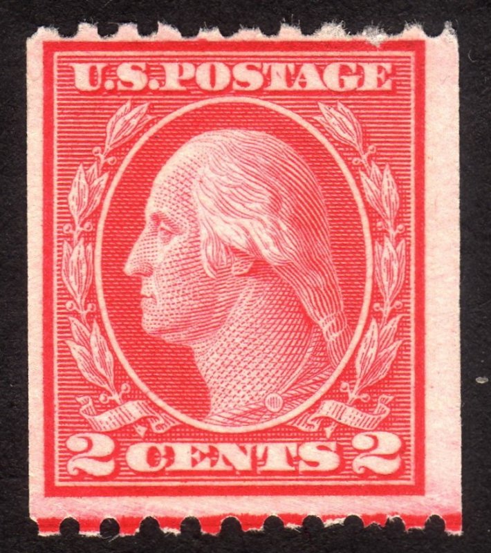 1919, US 2c, Washington, MNH, Sc 488