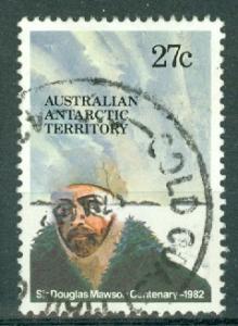 Australian Antarctic Territory - Scott L53