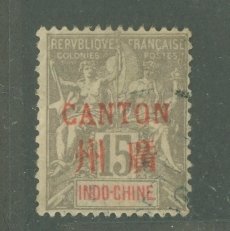 France/China/Canton #6 Used Single