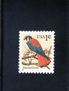 2477 American Kestrel, MNH, CV $ .25