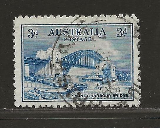 AUSTRALIA SC# 131   FVF/U