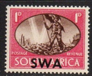 South West Africa Sc #153a Mint Hinged