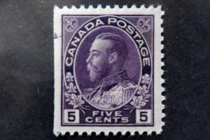 Canada 112 Mint hinged.Scott CV $32.50