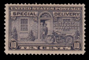 United States E15 MNH