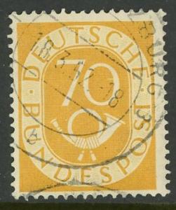 Germany 683 Used Bin 