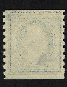 Scott #396 Superb-OG-LH.