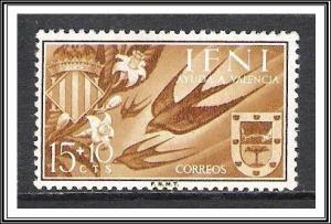 Ifni #B34 Semi-Postal MH