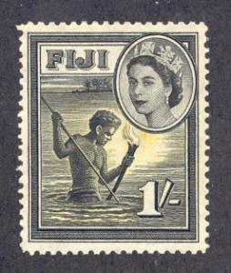 Fiji 156, F-VF, MH