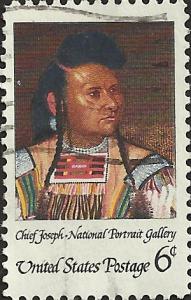 # 1364 USED AMERICAN INDIAN