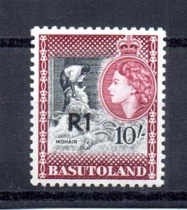 Basutoland 71 MLH