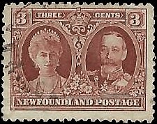 NEWFOUNDLAND   #147 USED (13)