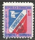 Dominican Republic RA78 VFU Z694-3