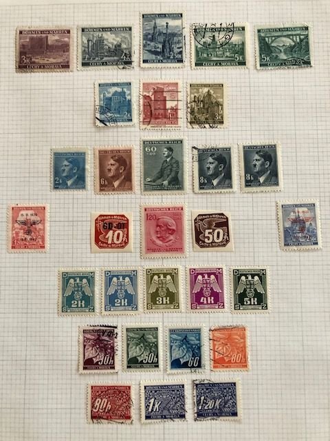 Bohemia - See 4 Scans