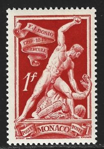 Monaco #210   MNH