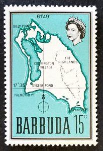 Barbuda #20 MNH XF 